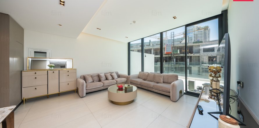 Apartament në Arjan, Dubai, Emiratet e Bashkuara Arabe 2 dhoma gjumi, 121.3 m2. № 718493