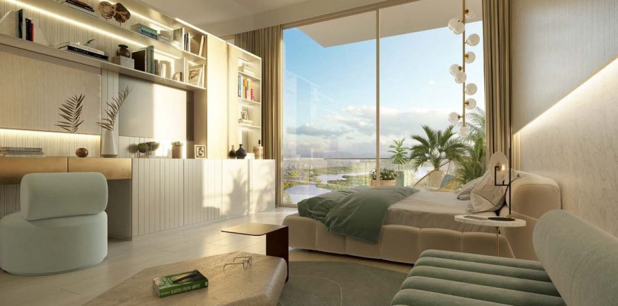 Apartament în Business Bay, Dubai, EAU 1 dormitor, 65.3 mp.  №718512