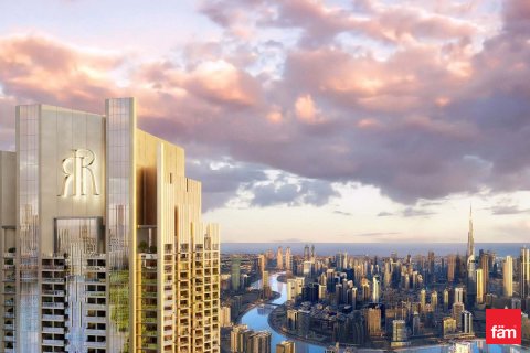 Dzīvoklis Business Bay, Dubaijā, AAE 1 istaba, 65.3 m2 Nr. 718512 - attēls 7
