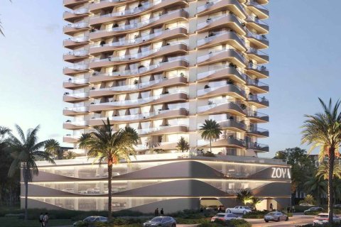 Proyecto de desarrollo Nuve en Dubai Land, Dubai, EAU № 698709