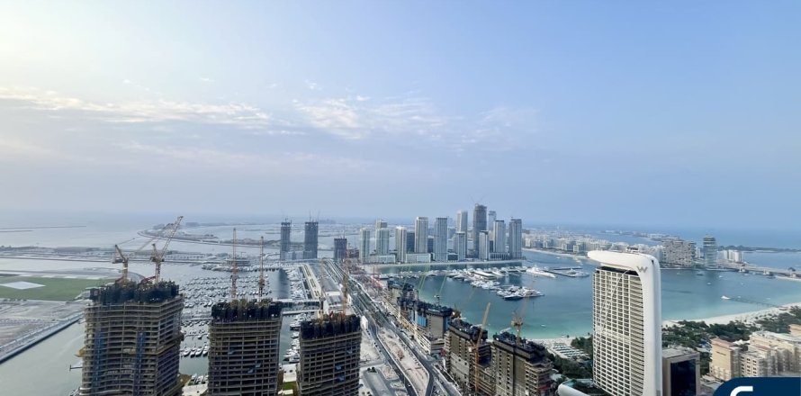 Dubai Marina, Dubai, संयुक्त अरब अमीरात में अपार्टमेंट, 3 बेडरूम, 361 वर्ग मीटर, संख्या 698560