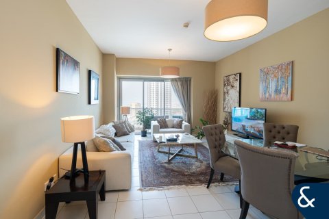 Apartment i Dubai Marina, Dubai, UAE 1 soveværelse, 89 kvm № 698559