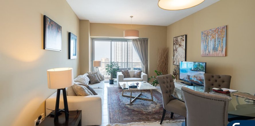 Квартира в MARINA TOWER в Дубай Марина, ОАЕ 1 спальня, 89м2 № 698559