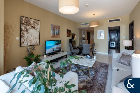 Зняти в оренду квартиру в Дубай Марина, ОАЕ 1 спальня, 89м2, № 698559 - фото 2