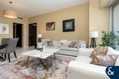 Зняти в оренду квартиру в Дубай Марина, ОАЕ 1 спальня, 89м2, № 698559 - фото 6