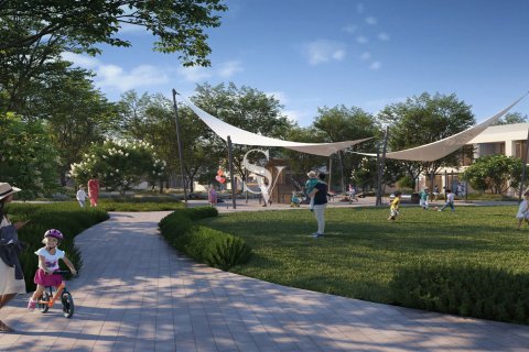 Купити таунхаус в The Valley, Дубай, ОАЕ 3 спальні, 180м2, № 698738 - фото 7