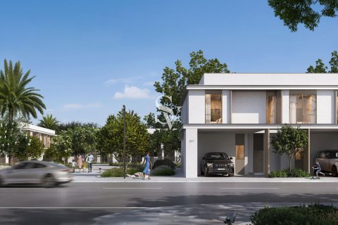 Купити таунхаус в The Valley, Дубай, ОАЕ 3 спальні, 180м2, № 698738 - фото 4