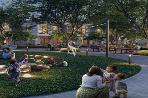 Купити таунхаус в The Valley, Дубай, ОАЕ 3 спальні, 180м2, № 698738 - фото 14