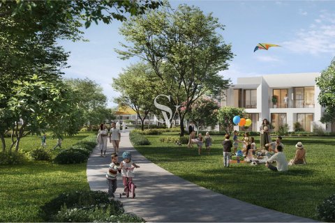 Купити таунхаус в The Valley, Дубай, ОАЕ 3 спальні, 180м2, № 698738 - фото 5