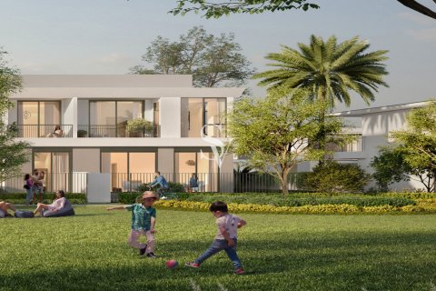 Купити таунхаус в The Valley, Дубай, ОАЕ 3 спальні, 180м2, № 698738 - фото 2