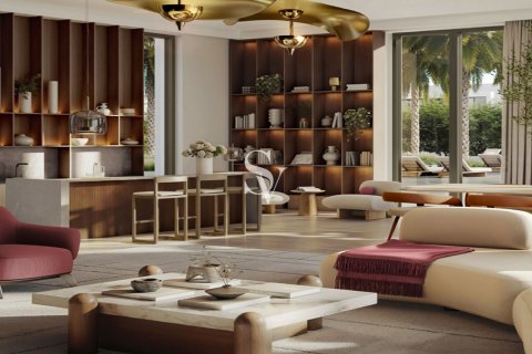 Купити таунхаус в The Valley, Дубай, ОАЕ 3 спальні, 180м2, № 698738 - фото 15