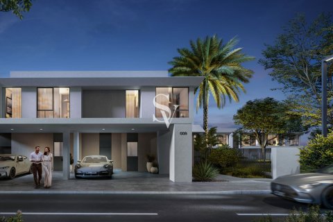 Купити таунхаус в The Valley, Дубай, ОАЕ 3 спальні, 180м2, № 698738 - фото 8