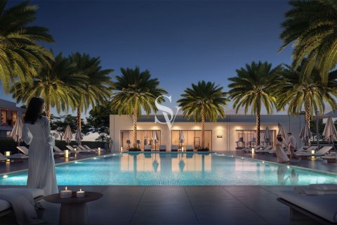 Купити таунхаус в The Valley, Дубай, ОАЕ 3 спальні, 180м2, № 698738 - фото 13