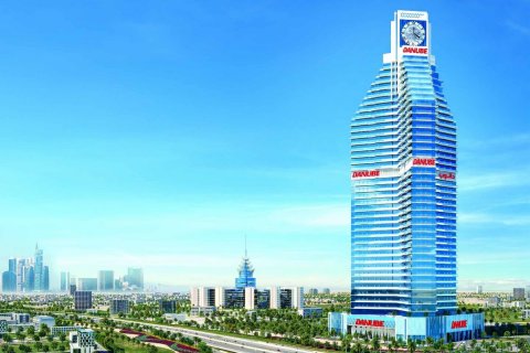 Byt v Dubai, SAE 3 ložnice, 98.2 m² Č.: 597964 - fotografie 10