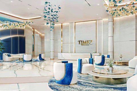 Byt v Dubai, SAE 3 ložnice, 98.2 m² Č.: 597964 - fotografie 9
