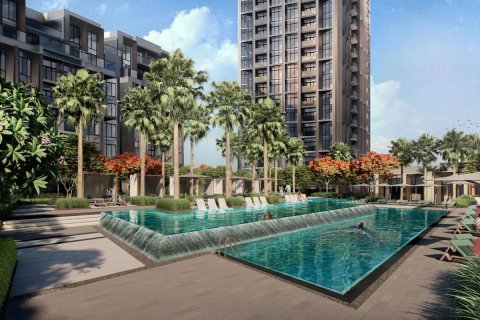 Apartman u Dubai Design District, UAE 3 spavaćih soba, 187.6 m2 Br. 597966 - fotografija 6