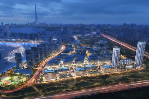 Apartment sa Dubai Design District, UAE 3 silid-tulugan, 187.6 sq.m. № 597966 - larawan 8
