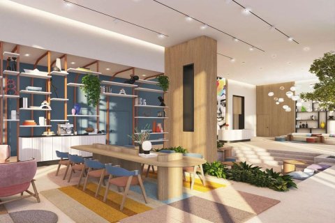 Apartman u Dubai Design District, UAE 3 spavaćih soba, 187.6 m2 Br. 597966 - fotografija 4