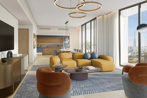 Apartman u Dubai Design District, UAE 3 spavaćih soba, 187.6 m2 Br. 597966 - fotografija 3