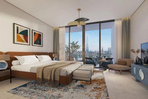 Apartment sa Dubai Design District, UAE 3 silid-tulugan, 187.6 sq.m. № 597966 - larawan 4