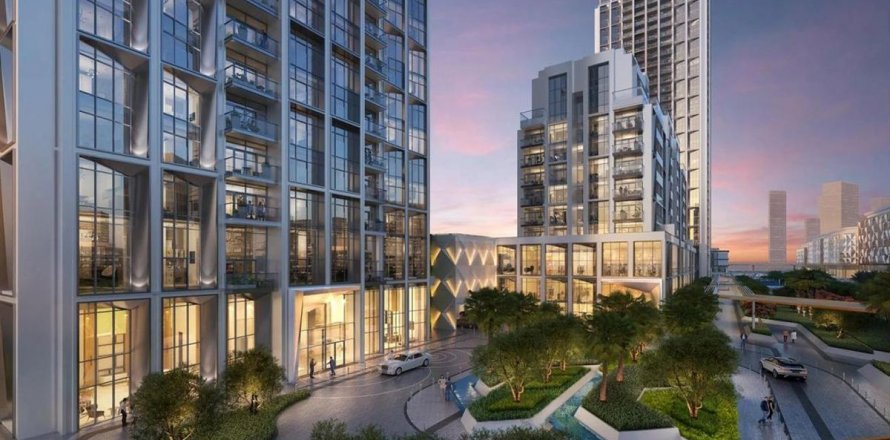 Apartment sa Dubai Design District, UAE 3 silid-tulugan, 187.6 sq.m. № 597966
