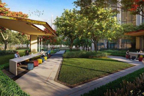 Apartment sa Dubai Design District, UAE 3 silid-tulugan, 187.6 sq.m. № 597966 - larawan 10