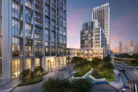 Apartman u Dubai Design District, UAE 3 spavaćih soba, 187.6 m2 Br. 597966 - fotografija 8