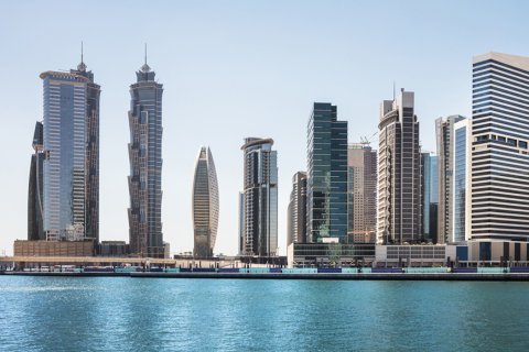 Tontti Business Bay, Dubai, Arabiemiraatit 92903.04 m2 № 753929 - kuva 3