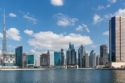 Tontti Business Bay, Dubai, Arabiemiraatit 92903.04 m2 № 753929 - kuva 2