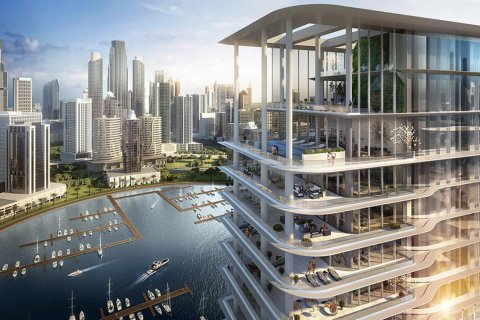 Tontti Business Bay, Dubai, Arabiemiraatit 92903.04 m2 № 753929 - kuva 5