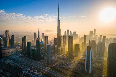 Land i Business Bay, Dubai, UAE 92903 kvm № 753929