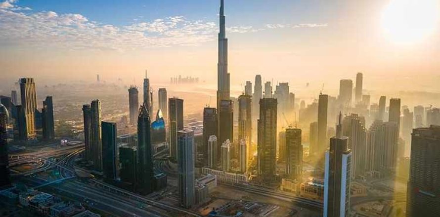 Tontti Business Bay, Dubai, Arabiemiraatit 92903 m2 № 753929