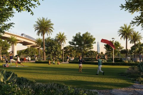 דירה למכירה ב Dubai, איחוד האמירויות 2 חדרי שינה, 133.8 מ"ר, מספר 739109 - תמונה 13