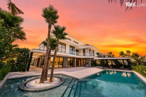 Dubai Hills Estate、Dubai、UAEにあるヴィラ 6ベッドルーム、1229.6 m2 No739111
