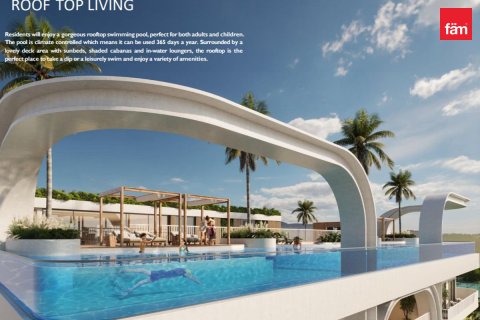 Huoneisto Dubai, Arabiemiraatit 45.6 m2 № 739106 - kuva 11