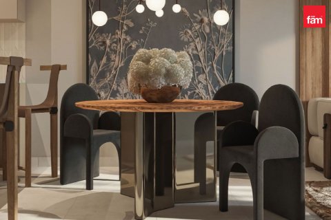Huoneisto Dubai, Arabiemiraatit 45.6 m2 № 739106 - kuva 5