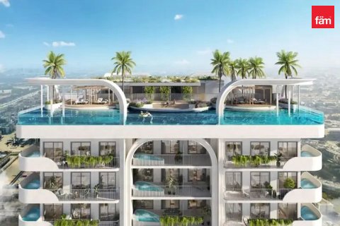 Huoneisto Dubai, Arabiemiraatit 45.6 m2 № 739106 - kuva 3