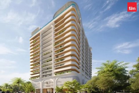 Huoneisto Dubai, Arabiemiraatit 45.6 m2 № 739106 - kuva 2