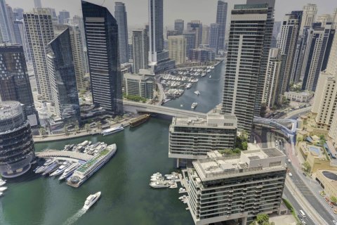 Apartament na sprzedaż w Dubai Marina, Dubai, ZEA 1 sypialnia, 65 mkw., nr 695989 - zdjęcie 6