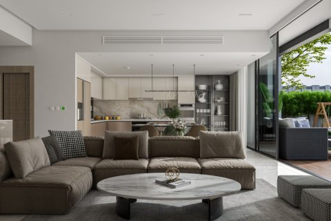 Kuća u nizu u gradu Dubai, UAE 2 spavaće sobe, 10 m2 Br. 695990