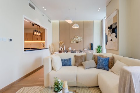 Lägenhet till försäljning i Dubai Marina, Dubai, UAE 2 sovrum, 136 kvm Nr. 695992 - fotografi 4