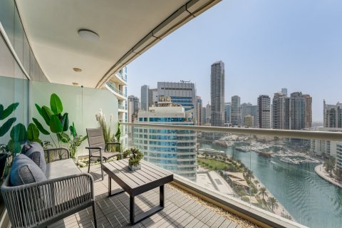 Lägenhet till försäljning i Dubai Marina, Dubai, UAE 2 sovrum, 136 kvm Nr. 695992 - fotografi 19