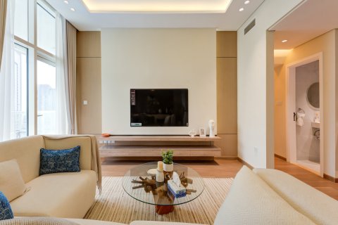 Lägenhet till försäljning i Dubai Marina, Dubai, UAE 2 sovrum, 136 kvm Nr. 695992 - fotografi 6