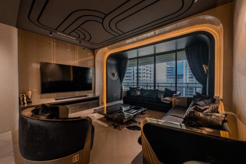 Apartament në Jumeirah Islands, Dubai, Emiratet e Bashkuara Arabe 3 dhoma gjumi, 225 m2. № 695987