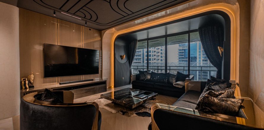 Apartamento en Jumeirah Islands, Dubai, EAU 3 dormitorios, 225 m² № 695987