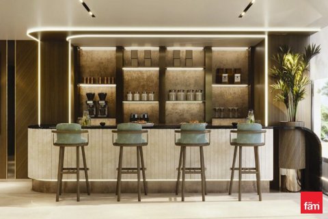Byt v Dubai, SAE 1 ložnice, 75.5 m² Č.: 621756 - fotografie 6