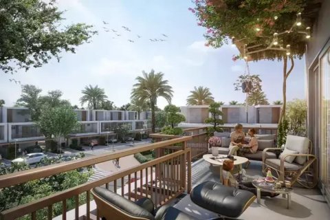 Townhouse sa Dubai, UAE 4 silid-tulugan, 112.9 sq.m. № 621754 - larawan 3
