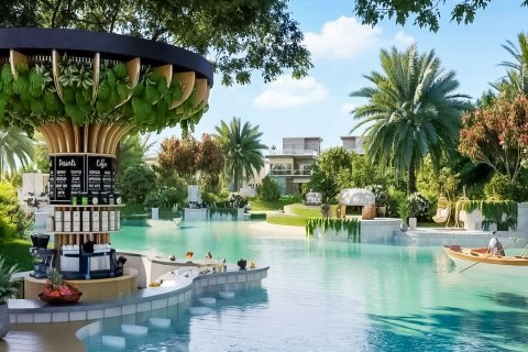 Rijtjeshuis te koop in Damac Lagoons, Dubai, VAE 4 slaapkamers, 144 vr.m., nr 748571 - foto 8