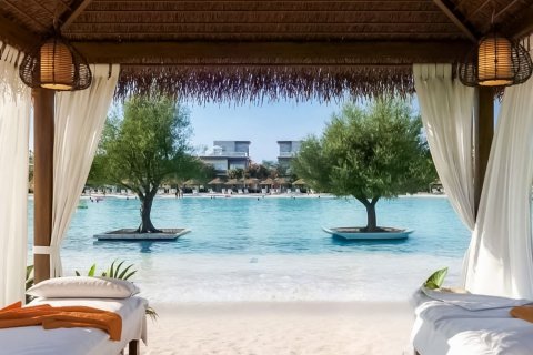 Townhouse in Damac Lagoons, Dubai, UAE 4 bedrooms, 144 sq.m. № 748571