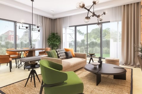 Rijtjeshuis te koop in Damac Lagoons, Dubai, VAE 4 slaapkamers, 144 vr.m., nr 748571 - foto 7